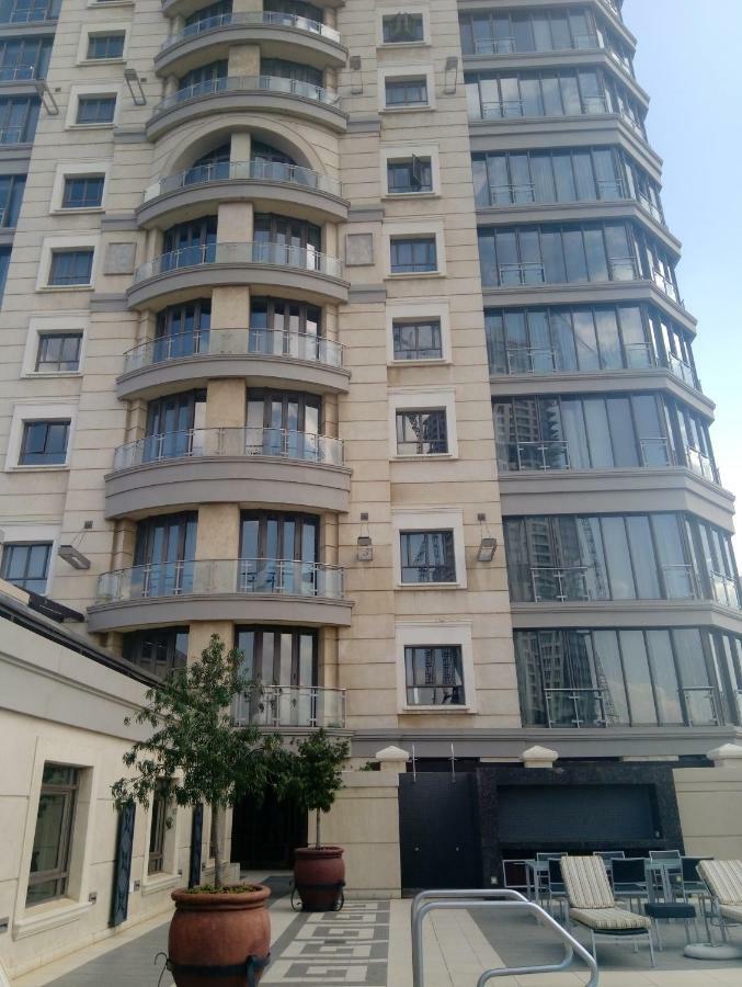 801 Michelangelo Towers Apartamento Johannesburgo Exterior foto